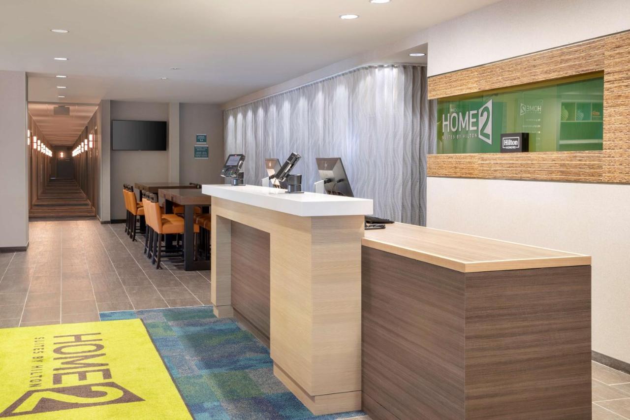 Home2 Suites By Hilton Phoenix Avondale, Az Dış mekan fotoğraf
