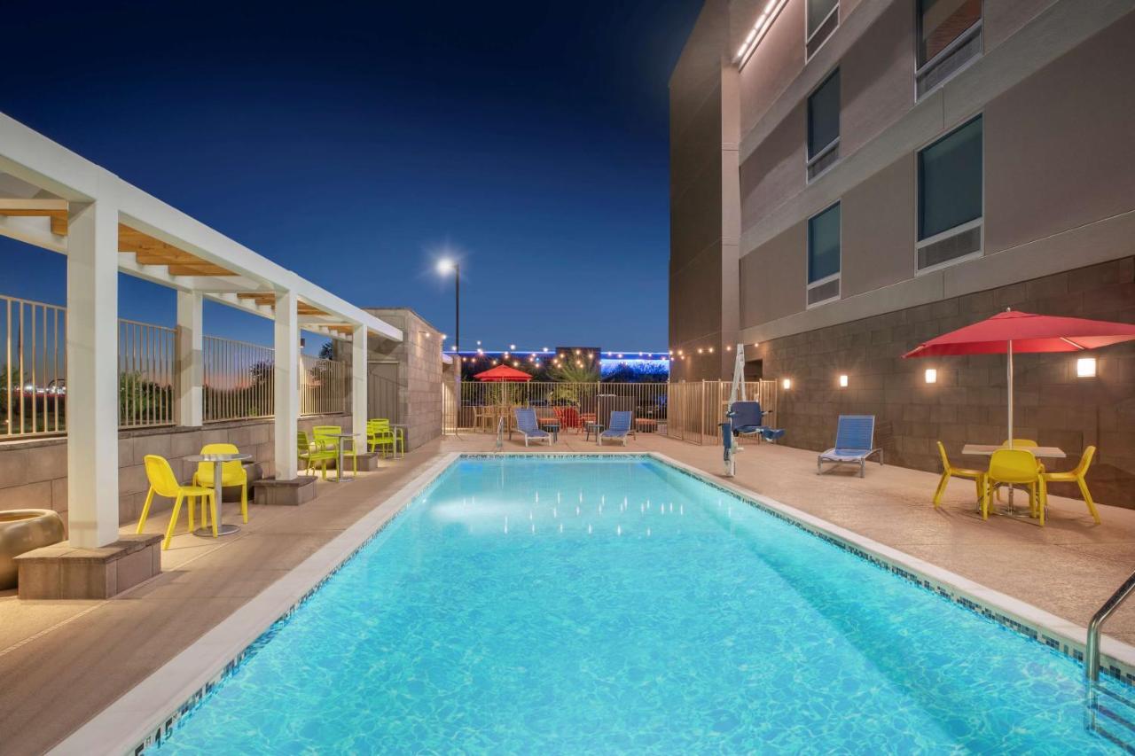 Home2 Suites By Hilton Phoenix Avondale, Az Dış mekan fotoğraf