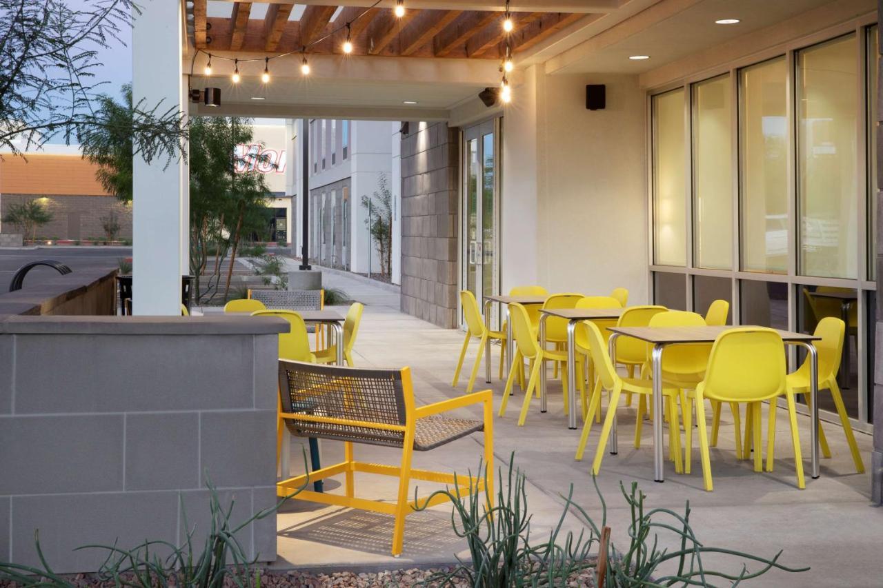 Home2 Suites By Hilton Phoenix Avondale, Az Dış mekan fotoğraf