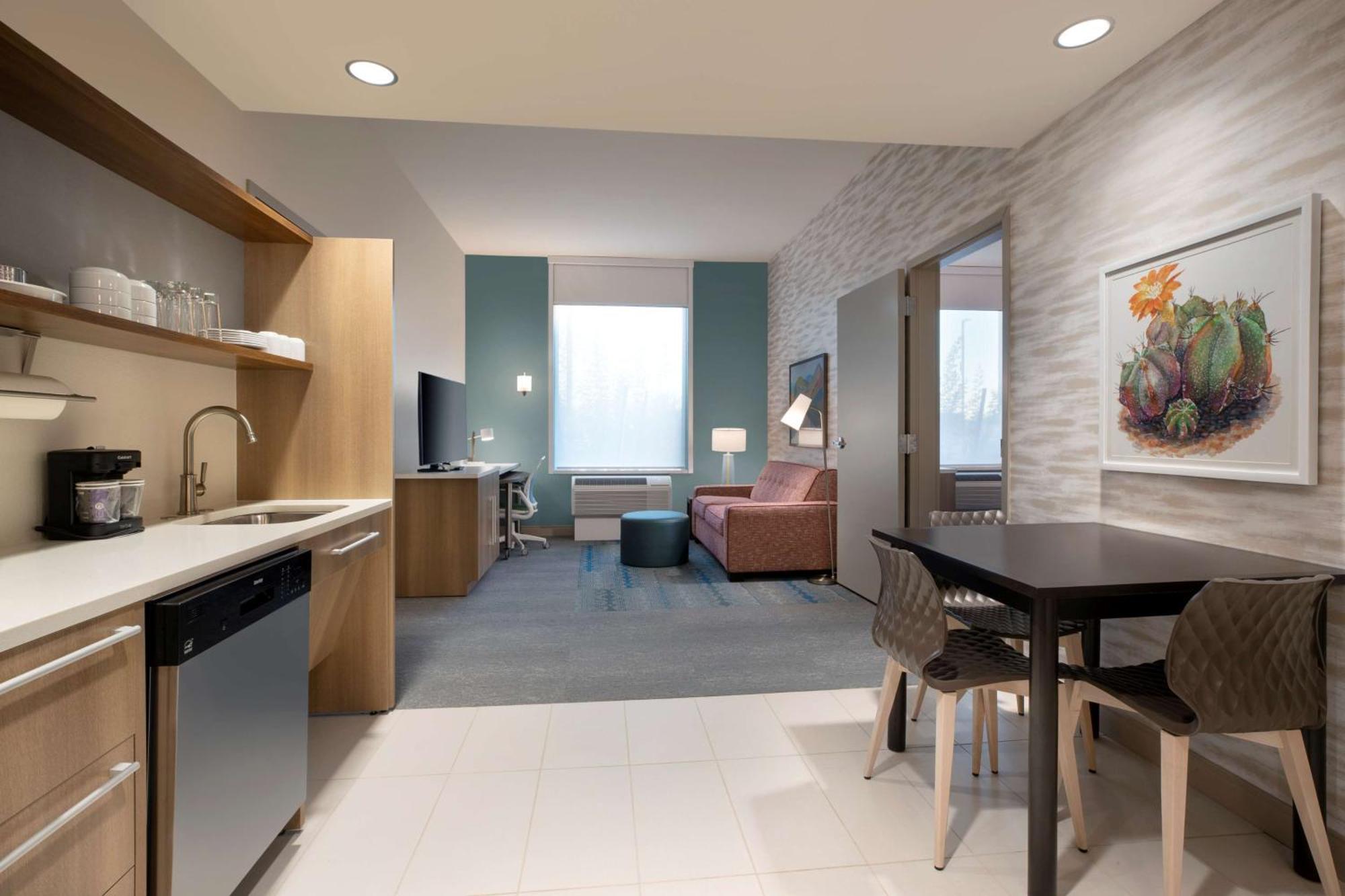 Home2 Suites By Hilton Phoenix Avondale, Az Dış mekan fotoğraf