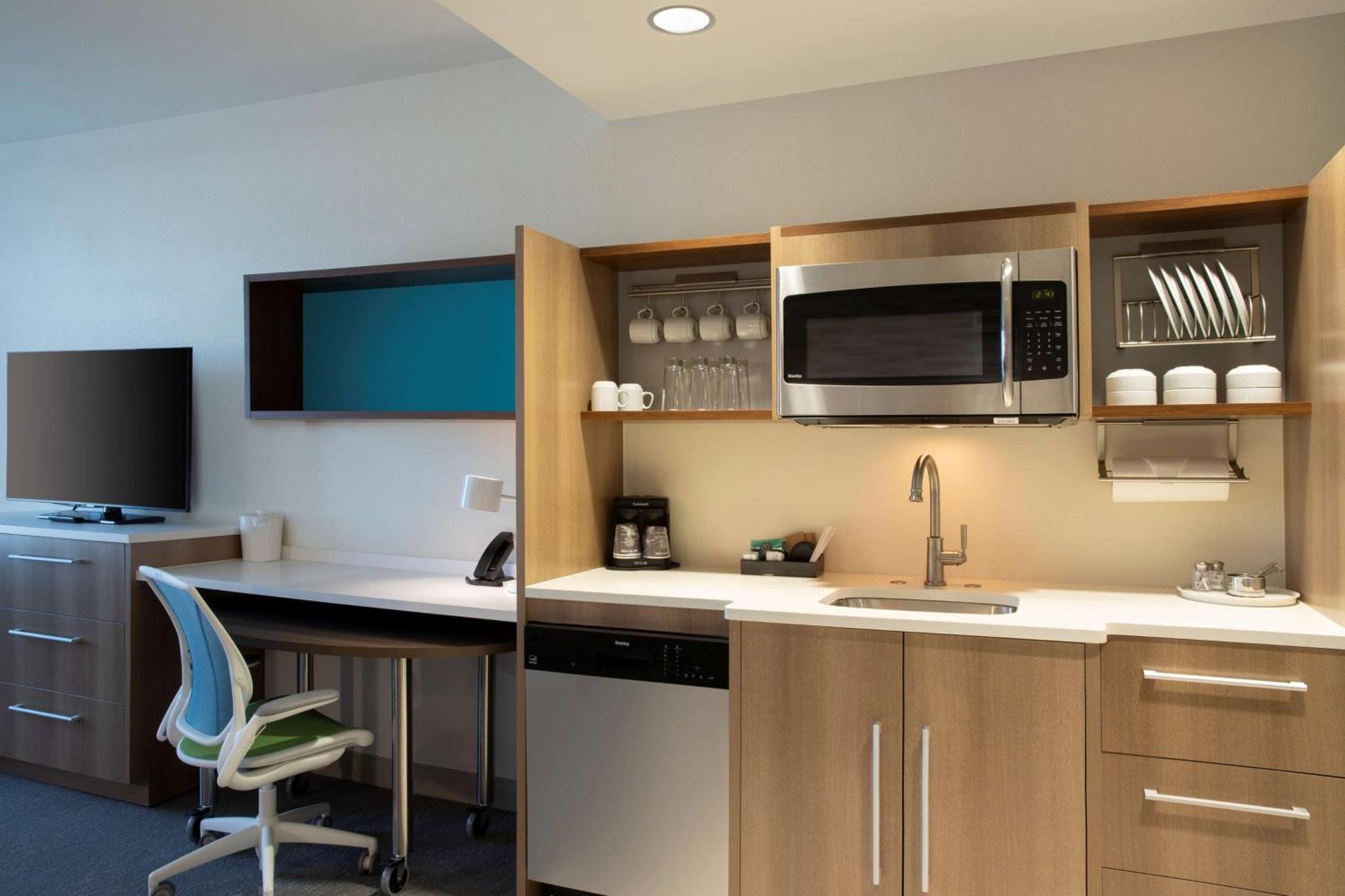 Home2 Suites By Hilton Phoenix Avondale, Az Dış mekan fotoğraf