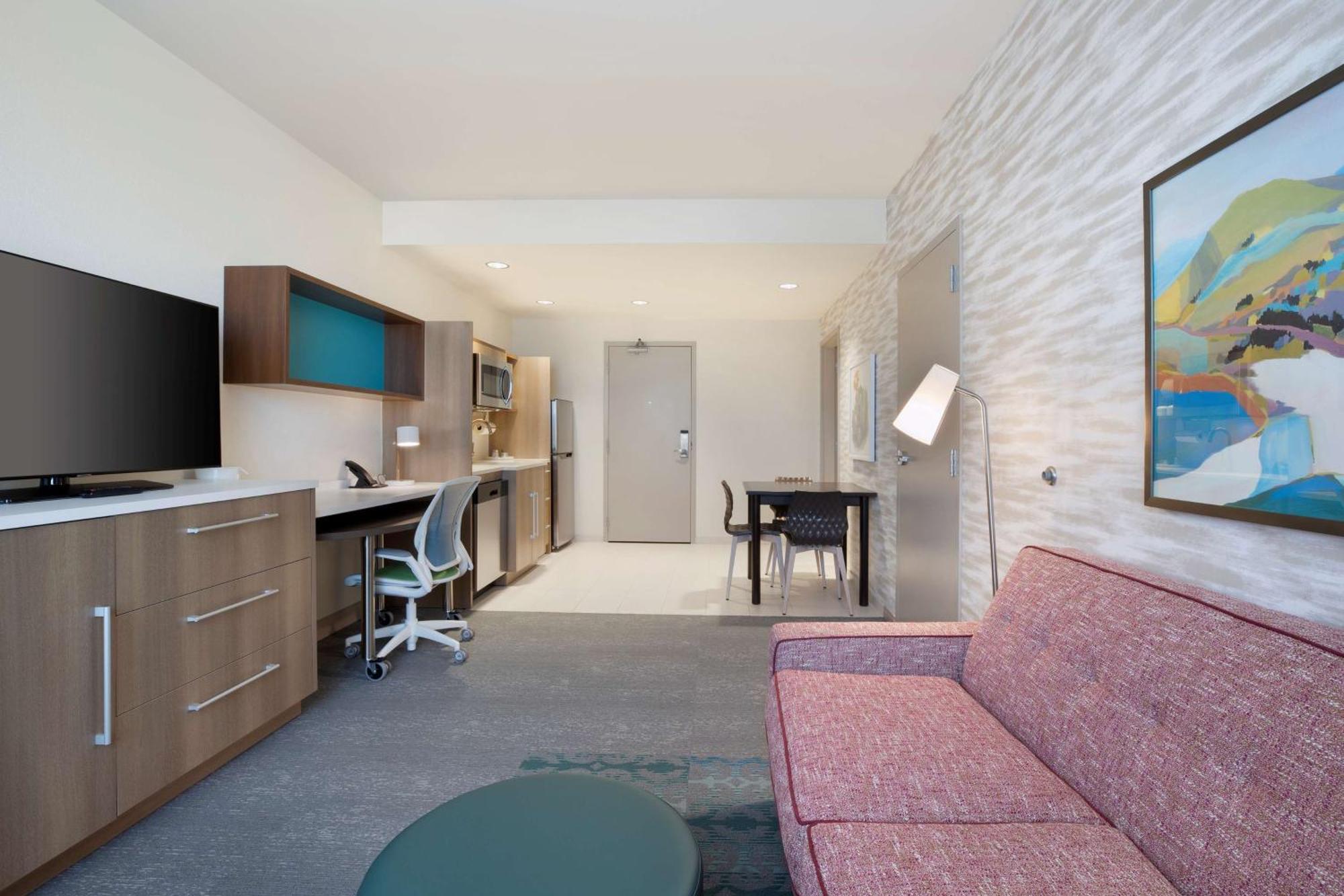 Home2 Suites By Hilton Phoenix Avondale, Az Dış mekan fotoğraf