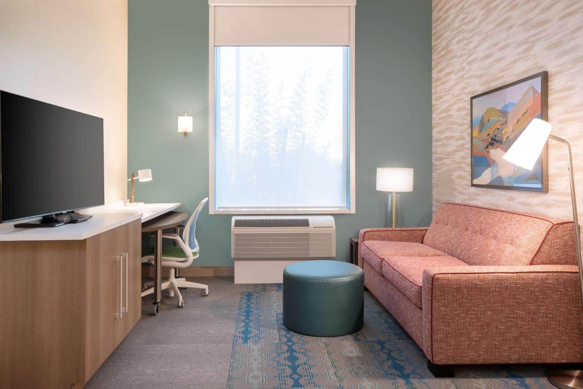 Home2 Suites By Hilton Phoenix Avondale, Az Dış mekan fotoğraf