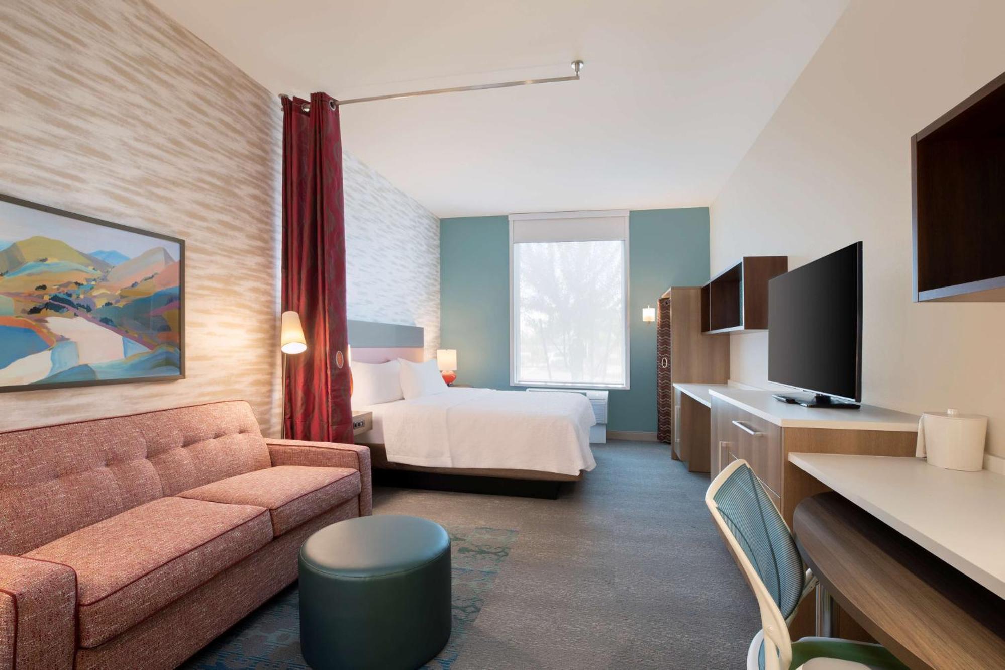 Home2 Suites By Hilton Phoenix Avondale, Az Dış mekan fotoğraf