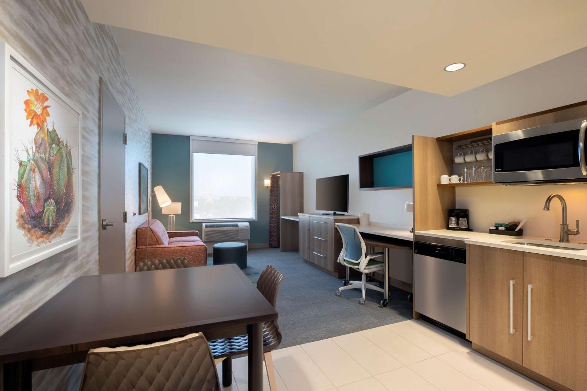 Home2 Suites By Hilton Phoenix Avondale, Az Dış mekan fotoğraf